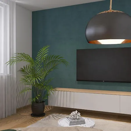 Apartmenthaus Am Kaiser-Wilhelm-Park Detmold Extérieur photo