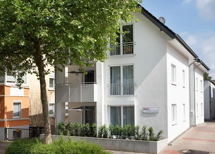 Apartmenthaus Am Kaiser-Wilhelm-Park
