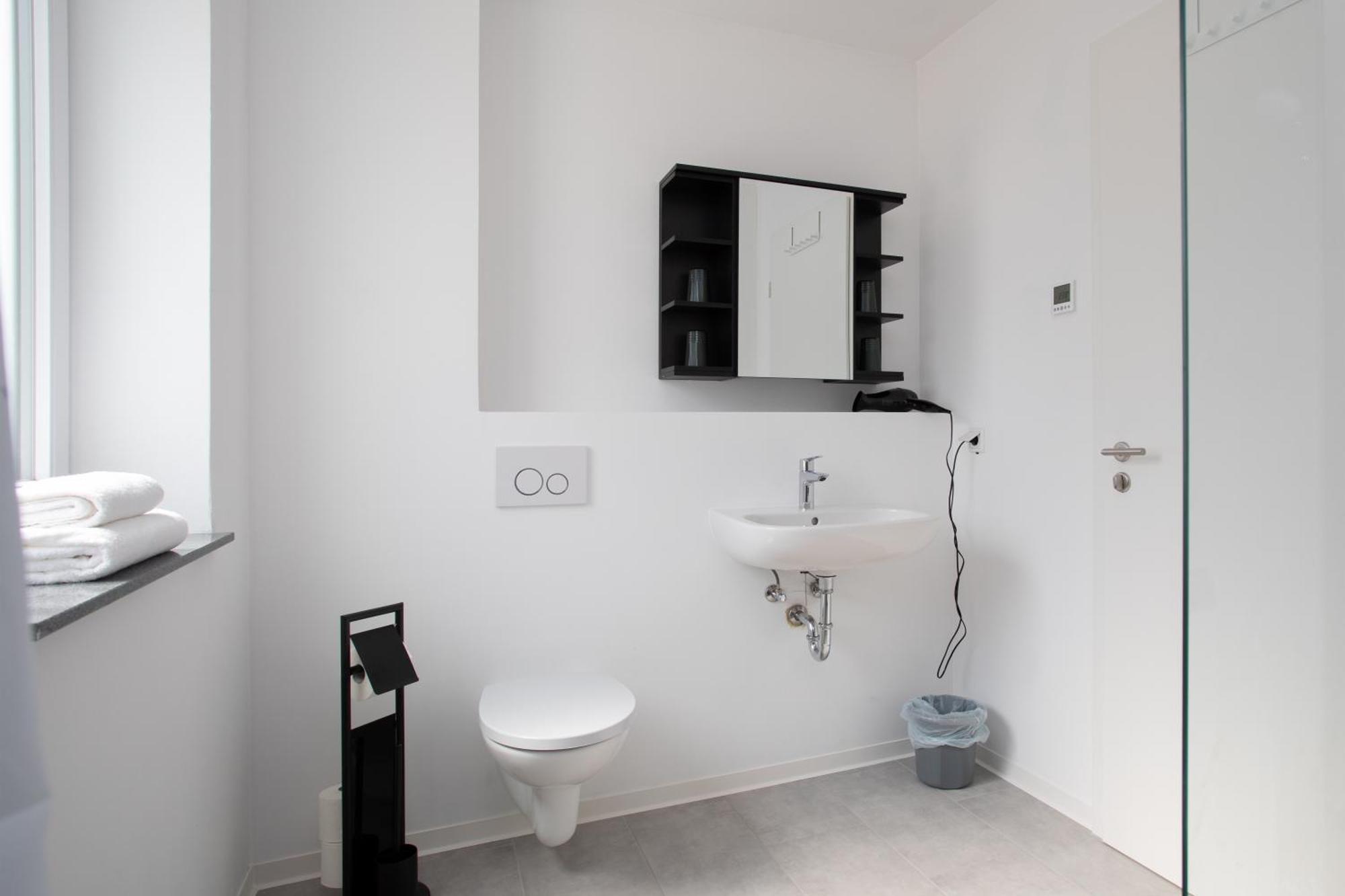 Appartement Apartmenthaus Am Kaiser-wilhelm-park *